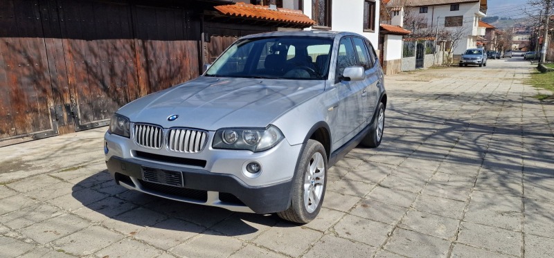 BMW X3 3.0 SD, снимка 1 - Автомобили и джипове - 44695053