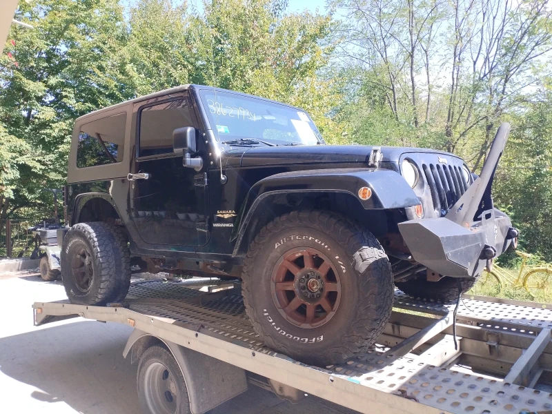 Jeep Wrangler, снимка 1 - Автомобили и джипове - 47357693