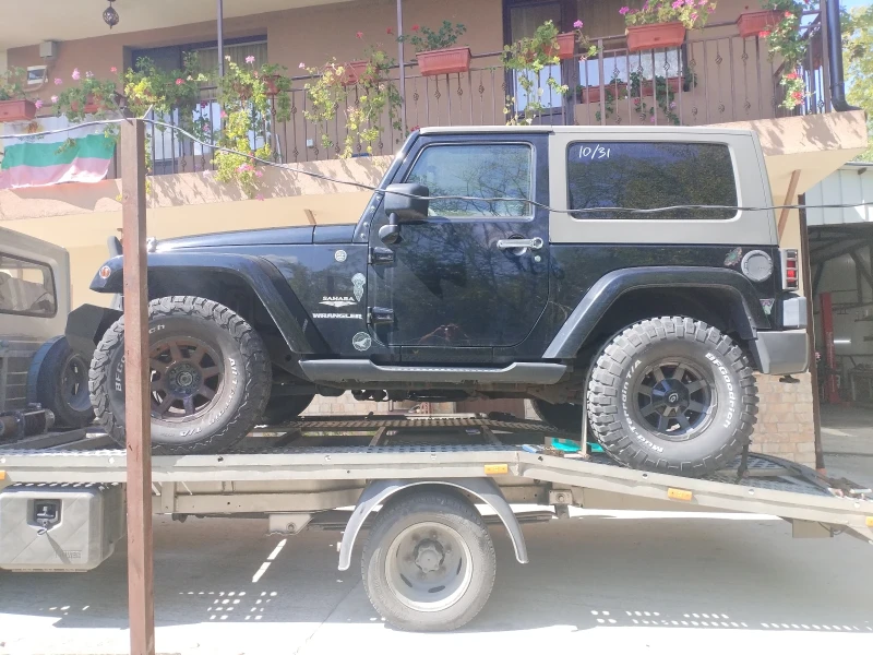 Jeep Wrangler, снимка 6 - Автомобили и джипове - 47357693