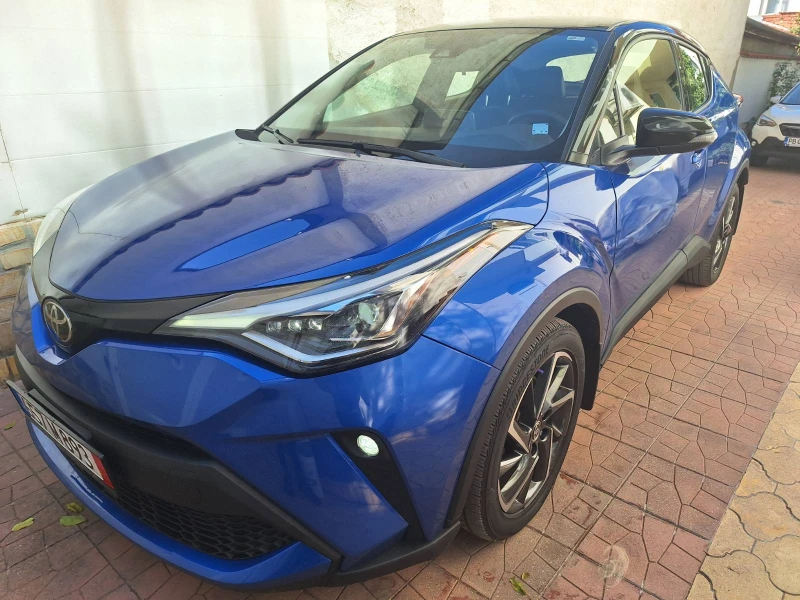 Toyota C-HR, снимка 1 - Автомобили и джипове - 47412497