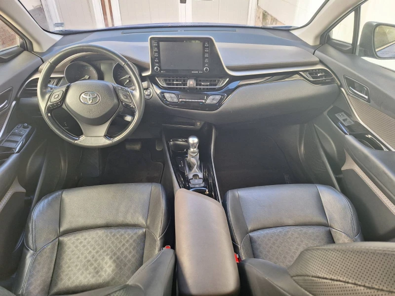 Toyota C-HR, снимка 5 - Автомобили и джипове - 47412497