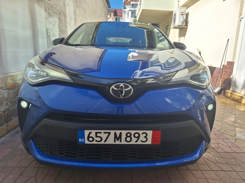 Toyota C-HR, снимка 2 - Автомобили и джипове - 47412497