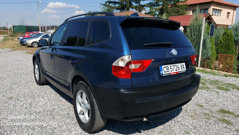 BMW X3 BMW xdrive 150 кс дизел, снимка 7 - Автомобили и джипове - 47450079