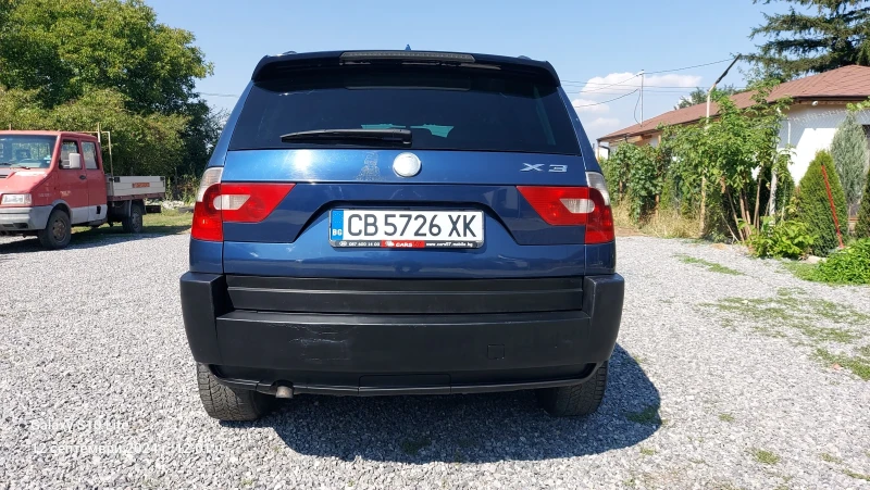 BMW X3 BMW xdrive 150 кс дизел, снимка 6 - Автомобили и джипове - 47450079