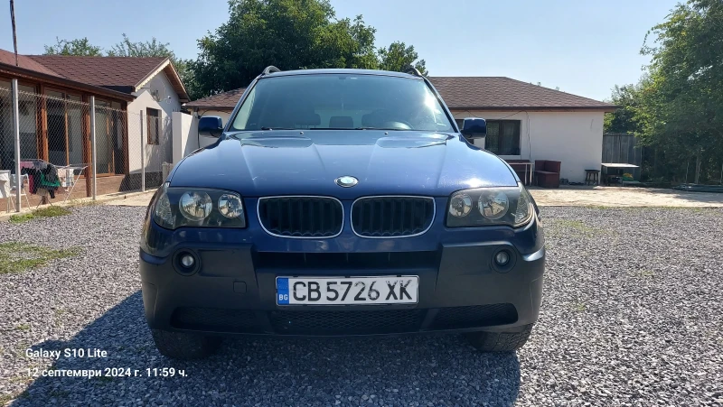 BMW X3 BMW xdrive 150 кс дизел, снимка 2 - Автомобили и джипове - 47450079