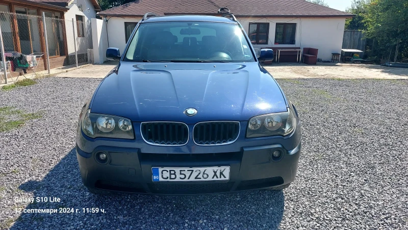 BMW X3 BMW xdrive 150 кс дизел, снимка 1 - Автомобили и джипове - 47450079