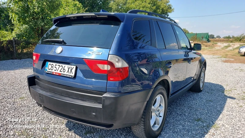 BMW X3 BMW xdrive 150 кс дизел, снимка 8 - Автомобили и джипове - 47450079