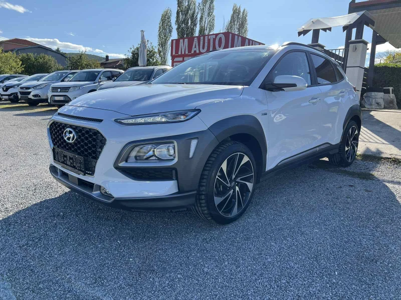 Hyundai Kona, снимка 1 - Автомобили и джипове - 47704218