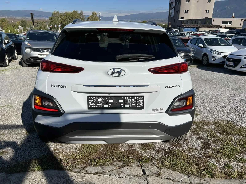 Hyundai Kona, снимка 5 - Автомобили и джипове - 47704218