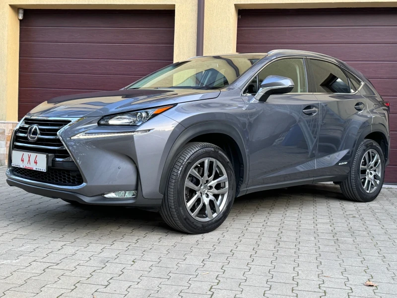 Lexus NX 300h 2.5i 4X4 Пълна Сервизна История!, снимка 3 - Автомобили и джипове - 47720866