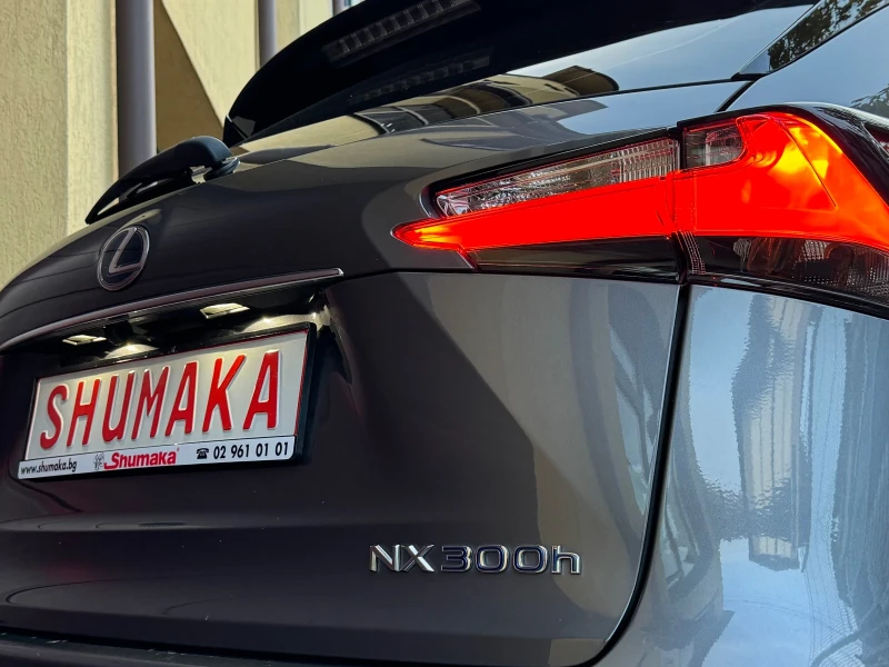 Lexus NX 300h 2.5i 4X4 Пълна Сервизна История!, снимка 8 - Автомобили и джипове - 47720866