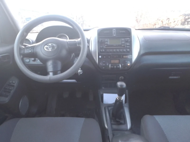 Toyota Rav4, снимка 3 - Автомобили и джипове - 47879193