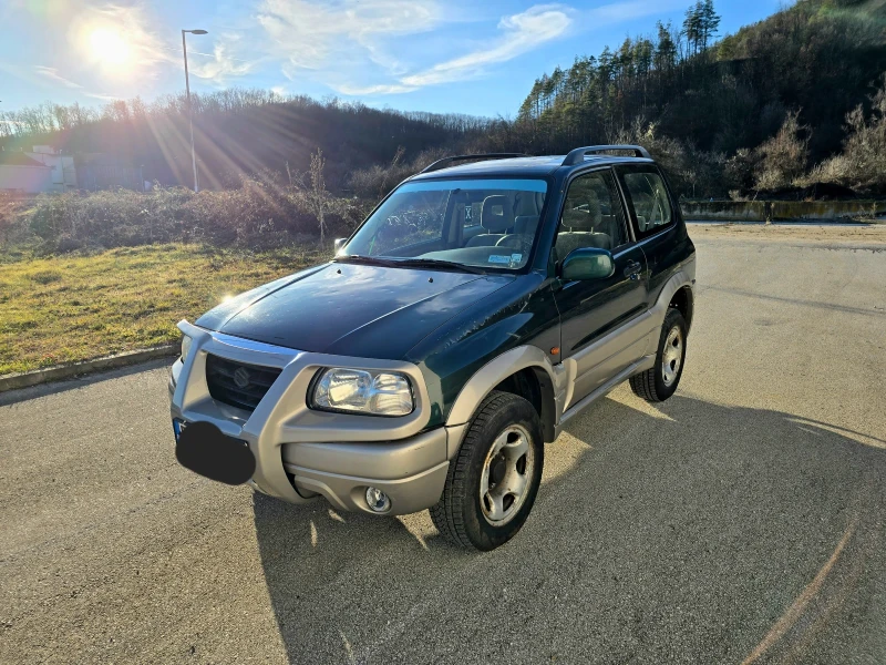 Suzuki Grand vitara 1.6i, снимка 2 - Автомобили и джипове - 48393822