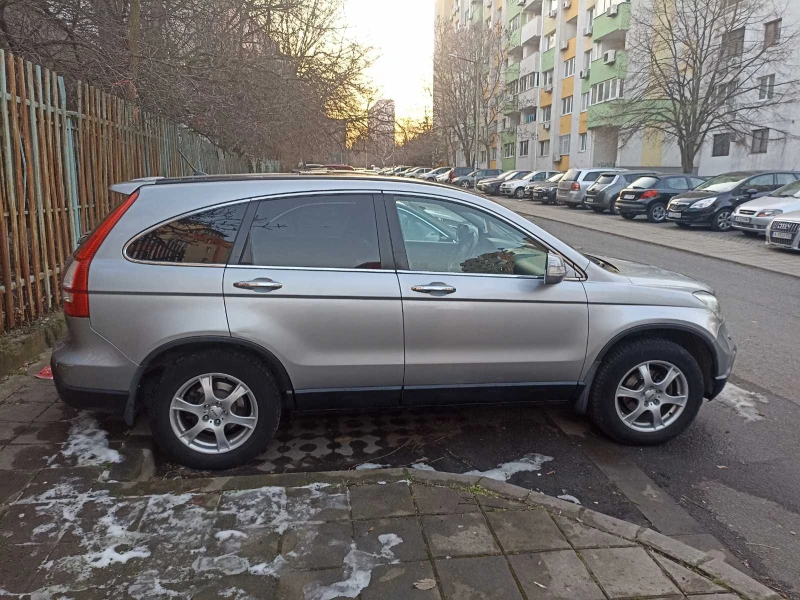 Honda Cr-v, снимка 3 - Автомобили и джипове - 49407163