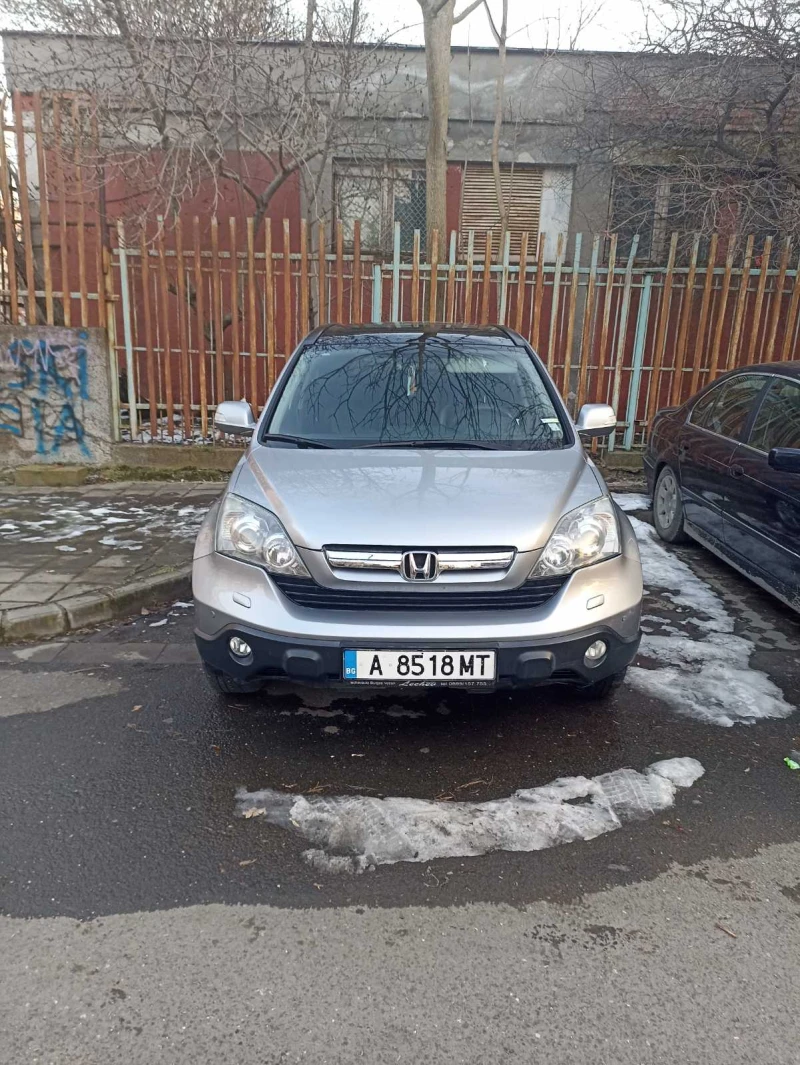 Honda Cr-v, снимка 2 - Автомобили и джипове - 49407163