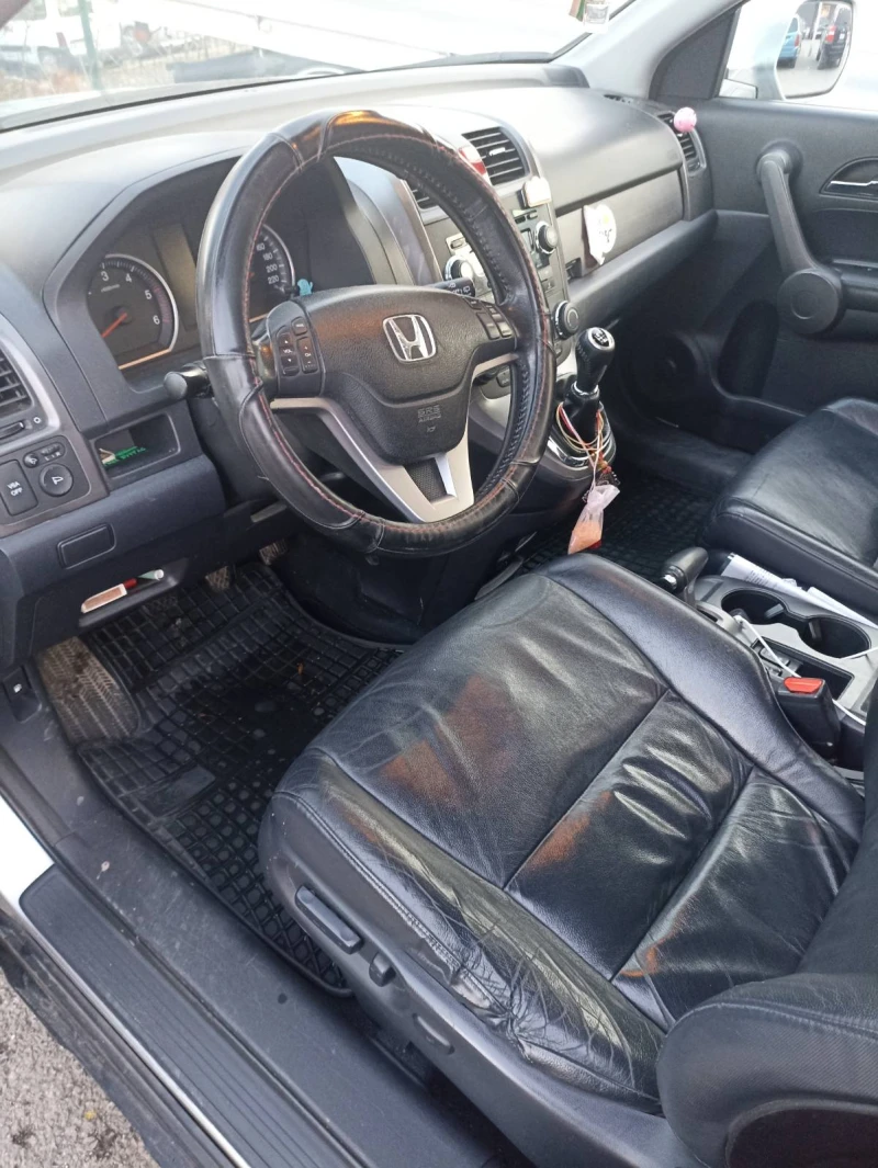 Honda Cr-v, снимка 8 - Автомобили и джипове - 49407163