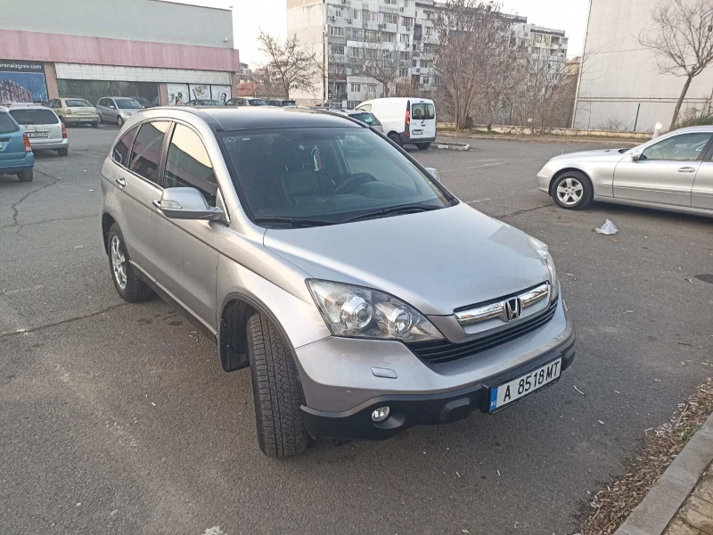 Honda Cr-v, снимка 1 - Автомобили и джипове - 49407163