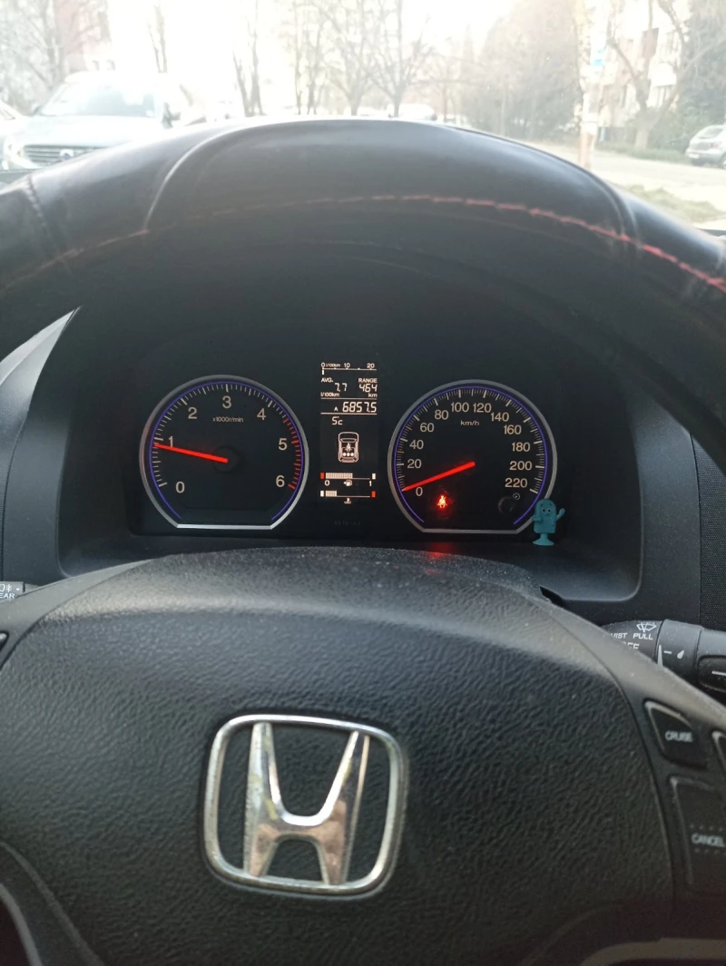 Honda Cr-v, снимка 4 - Автомобили и джипове - 49407163