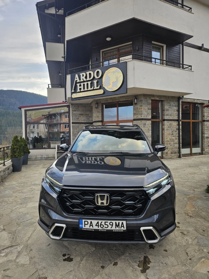Honda Cr-v 2.0 turing hibrid 4x4 , снимка 12 - Автомобили и джипове - 51886173