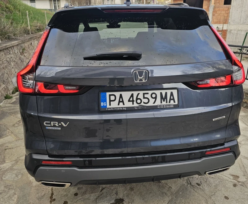 Honda Cr-v 2.0 turing hibrid 4x4 , снимка 5 - Автомобили и джипове - 51886173