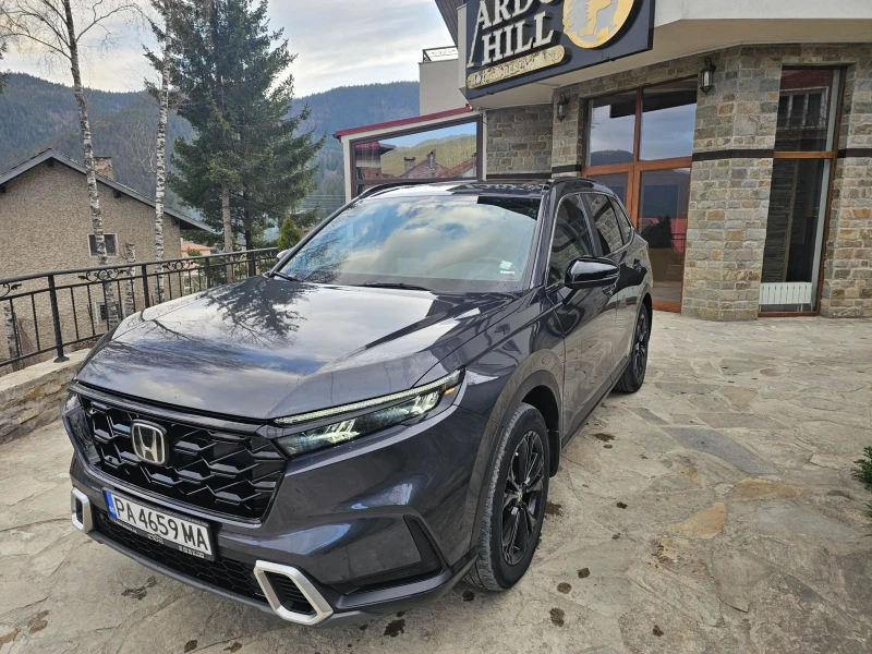 Honda Cr-v 2.0 turing hibrid 4x4 , снимка 6 - Автомобили и джипове - 51886173
