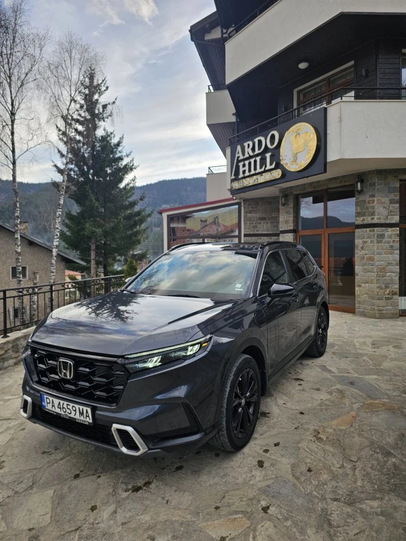 Honda Cr-v 2.0 turing hibrid 4x4 , снимка 10 - Автомобили и джипове - 51886173