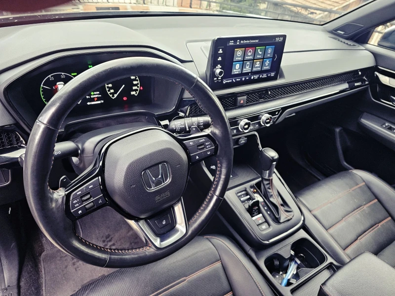 Honda Cr-v 2.0 turing hibrid 4x4 , снимка 9 - Автомобили и джипове - 51886173