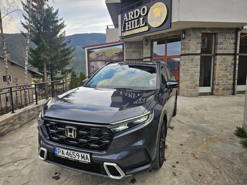 Honda Cr-v 2.0 turing hibrid 4x4 , снимка 3 - Автомобили и джипове - 51886173