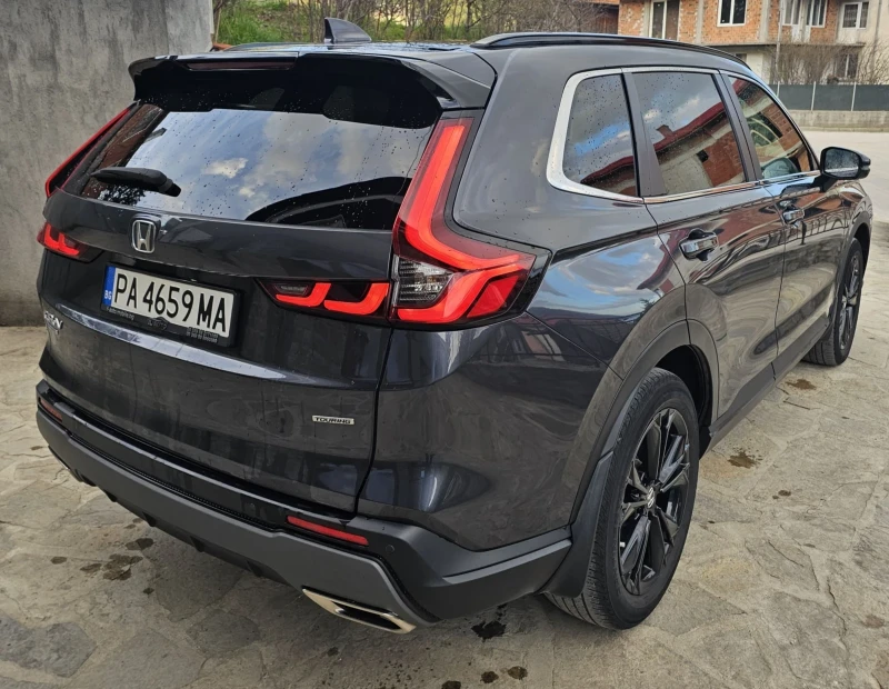 Honda Cr-v 2.0 turing hibrid 4x4 , снимка 4 - Автомобили и джипове - 51886173