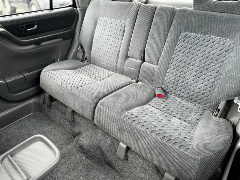 Honda Cr-v 2.0i/147kc./АВТОМАТИК/Бензин/Газ/Климатик, снимка 16 - Автомобили и джипове - 51893353