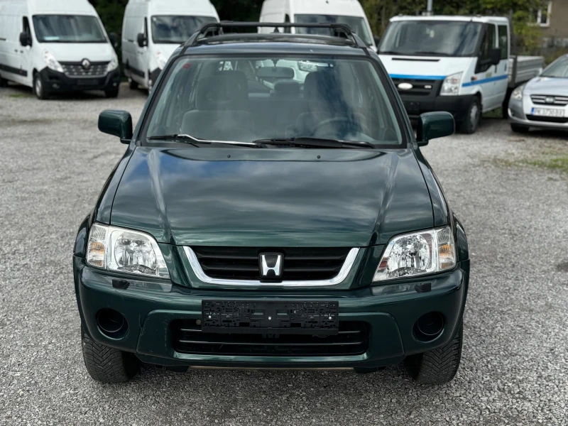 Honda Cr-v 2.0i/147kc./АВТОМАТИК/Бензин/Газ/Климатик, снимка 3 - Автомобили и джипове - 51893353