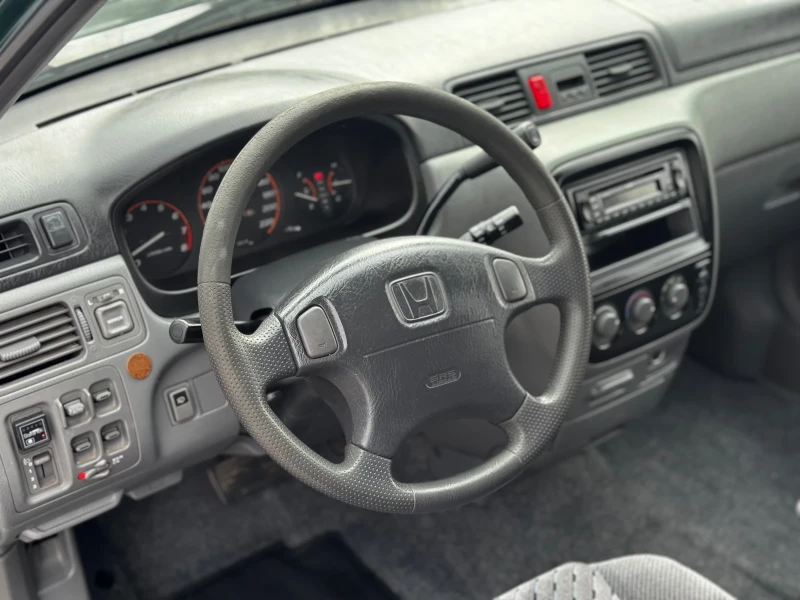 Honda Cr-v 2.0i/147kc./АВТОМАТИК/Бензин/Газ/Климатик, снимка 11 - Автомобили и джипове - 51893353