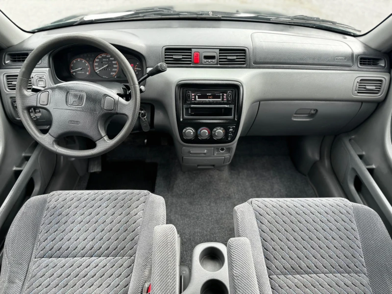 Honda Cr-v 2.0i/147kc./АВТОМАТИК/Бензин/Газ/Климатик, снимка 12 - Автомобили и джипове - 51893353