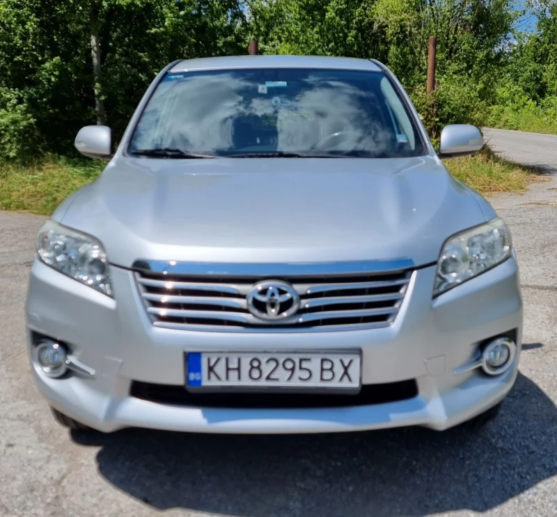 Toyota Rav4, снимка 3 - Автомобили и джипове - 51894080