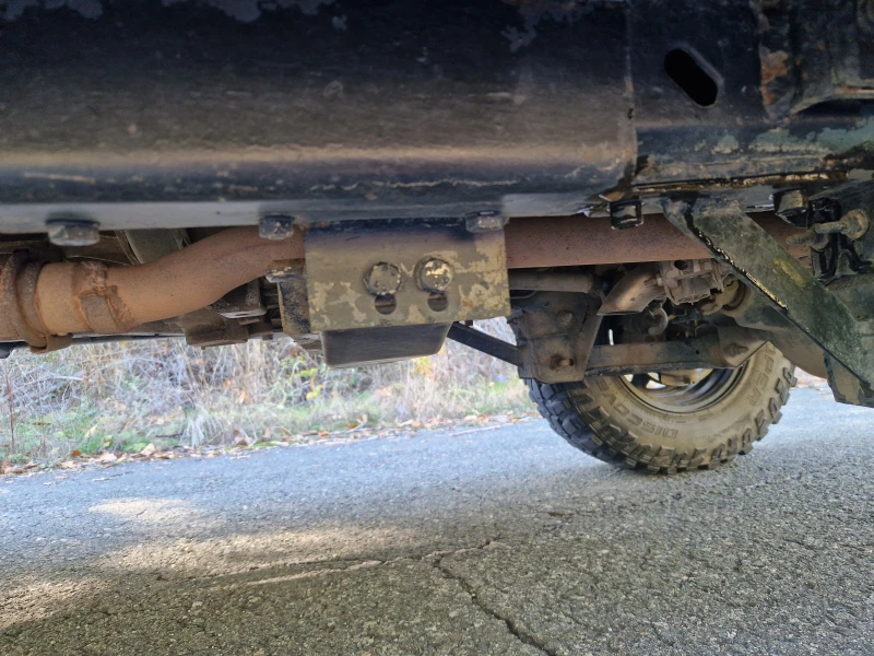 Jeep Cherokee 2, 5, снимка 9 - Автомобили и джипове - 52408427