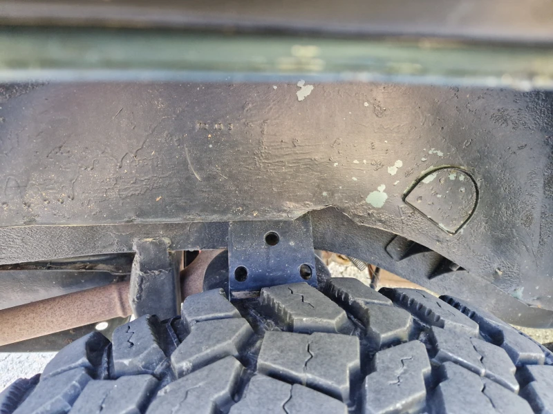 Jeep Cherokee 2, 5, снимка 10 - Автомобили и джипове - 52408427