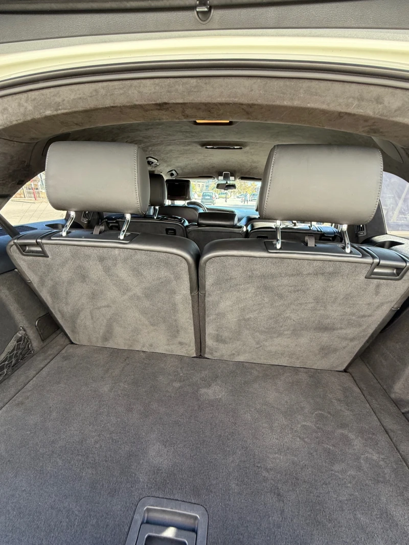 Audi Q7 S-line 6+ 1 ALCANTARA, снимка 12 - Автомобили и джипове - 52265560
