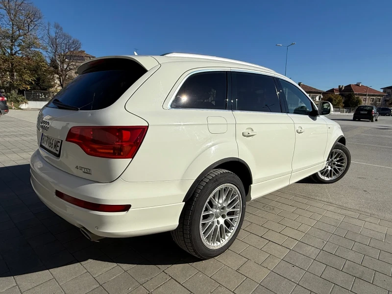 Audi Q7 S-line 6+ 1 ALCANTARA, снимка 3 - Автомобили и джипове - 52265560