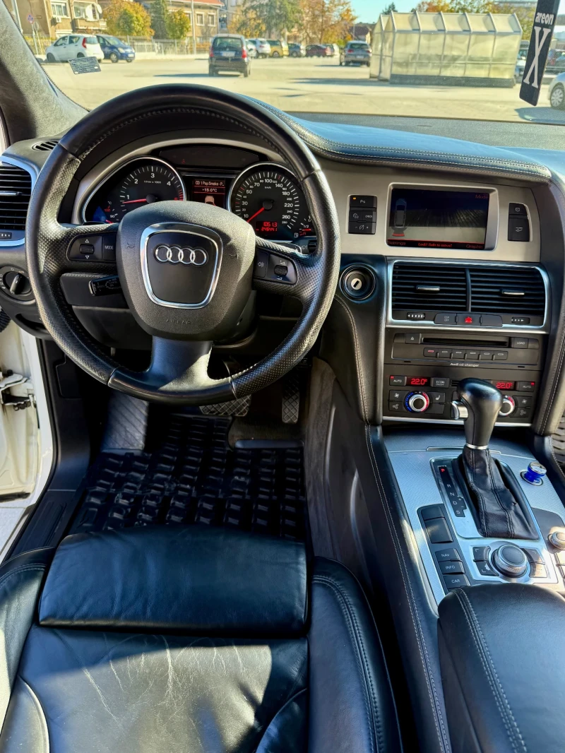 Audi Q7 S-line 6+ 1 ALCANTARA, снимка 5 - Автомобили и джипове - 52265560
