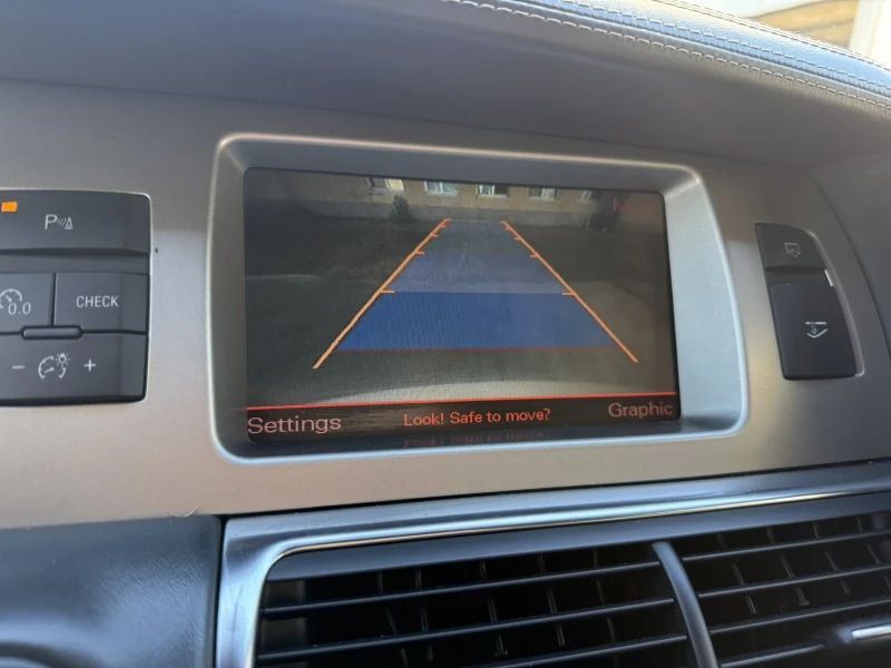 Audi Q7 S-line 6+ 1 ALCANTARA, снимка 15 - Автомобили и джипове - 52265560