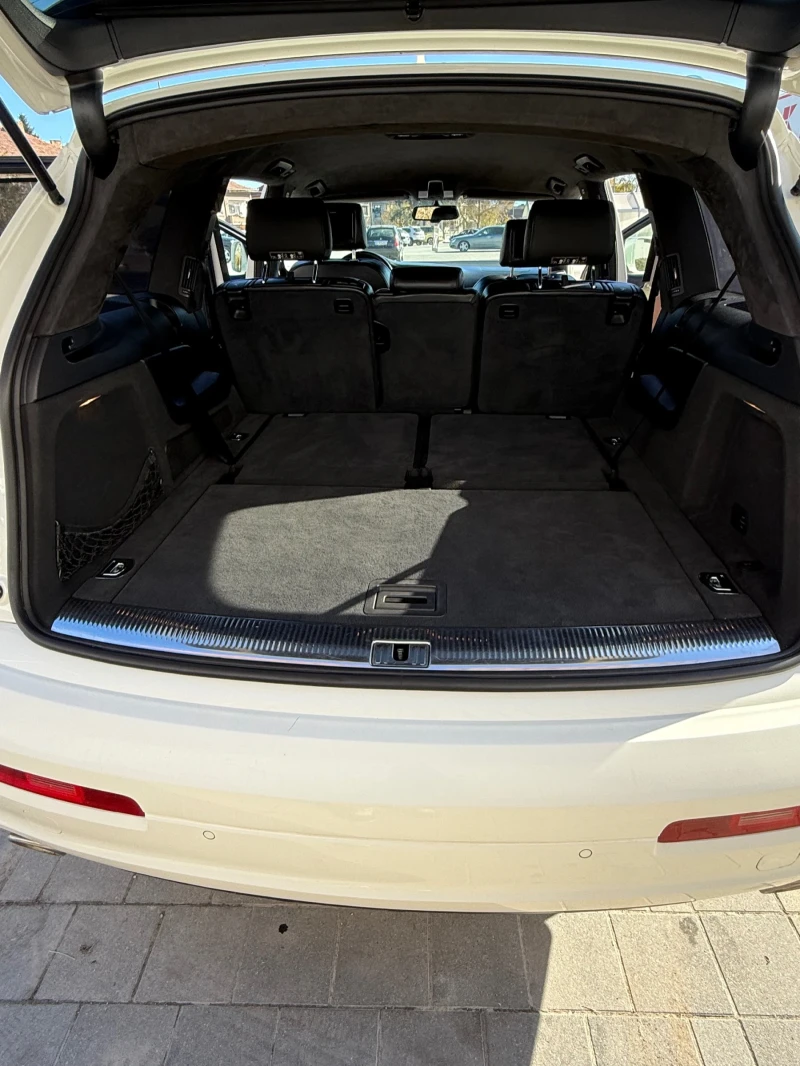 Audi Q7 S-line 6+ 1 ALCANTARA, снимка 10 - Автомобили и джипове - 52265560