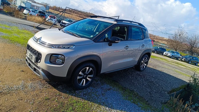 Citroen C3 Aircross, снимка 3 - Автомобили и джипове - 52317168