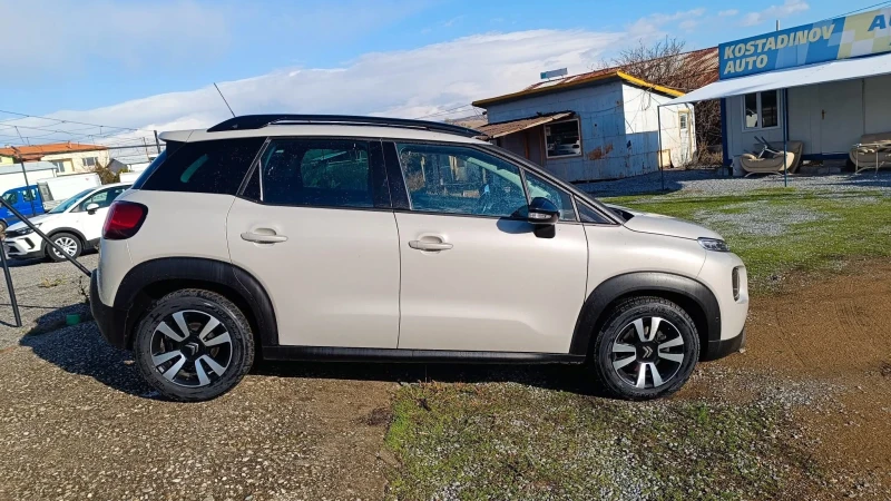 Citroen C3 Aircross, снимка 4 - Автомобили и джипове - 52317168
