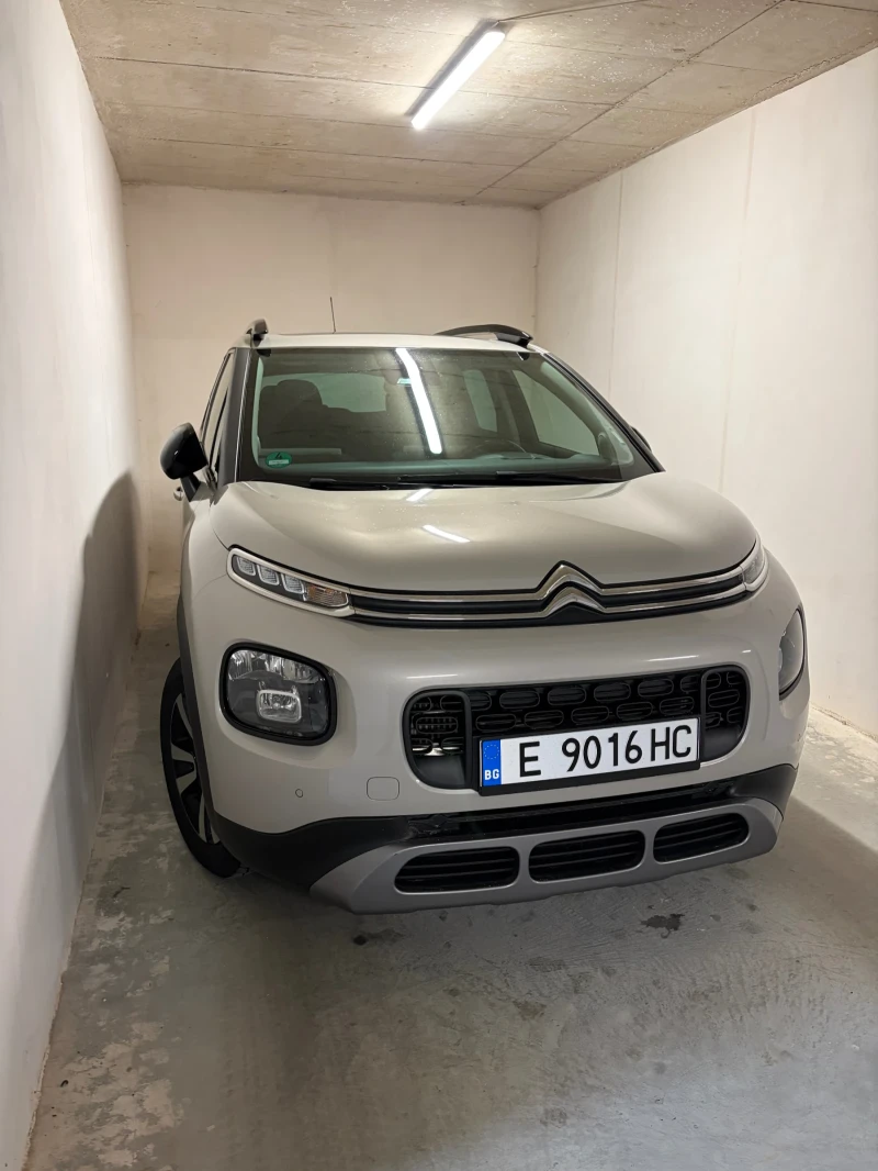 Citroen C3 Aircross Топ заслужава да се види
