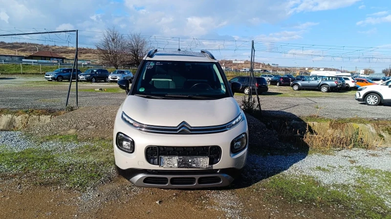 Citroen C3 Aircross, снимка 2 - Автомобили и джипове - 52317168