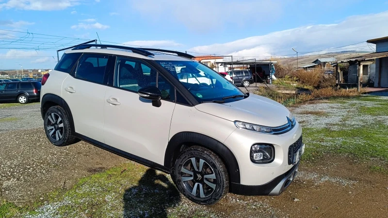 Citroen C3 Aircross