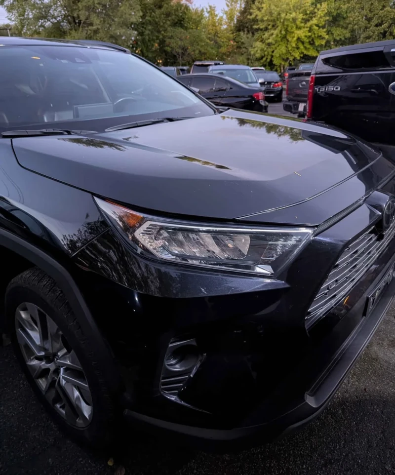 Toyota Rav4 LIMITED * * HYBRID * * CARFAX * * АВТО КРЕДИТ * * , снимка 2 - Автомобили и джипове - 52458657
