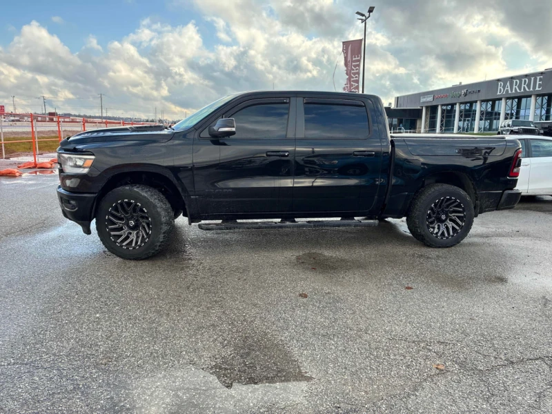 Dodge RAM 1500 CARFAX* АВТОФИНАНСИРАНЕ БЕЗ ПЪРВОНАЧАЛНА ВНОСКА