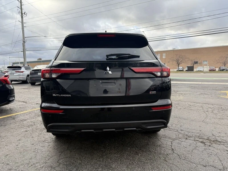 Mitsubishi Outlander ES S-AWC * CARFAX* * АвтоКредит* (ЦЕНА ДО БГ), снимка 7 - Автомобили и джипове - 52585214