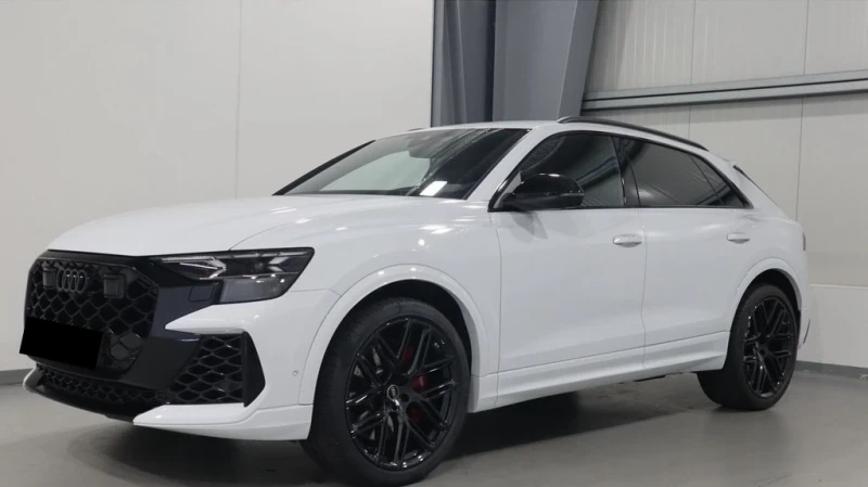 Audi RSQ8 4.0TFSI* MATRIX* FACELIFT* B&O* CARBON* ГАРАНЦИЯ